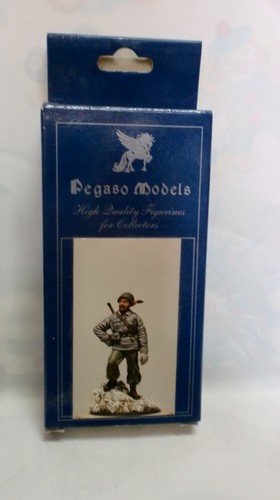 Pegaso models 54mm alpino - alpino, in