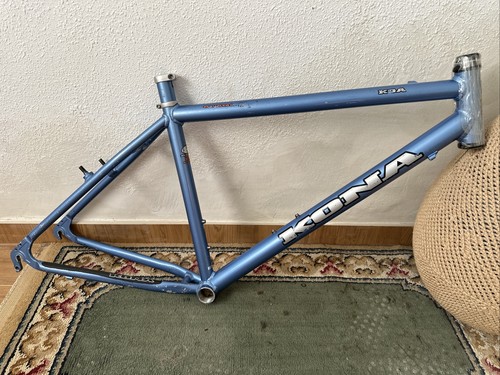 Cuadro kona koa - cuadro, shock