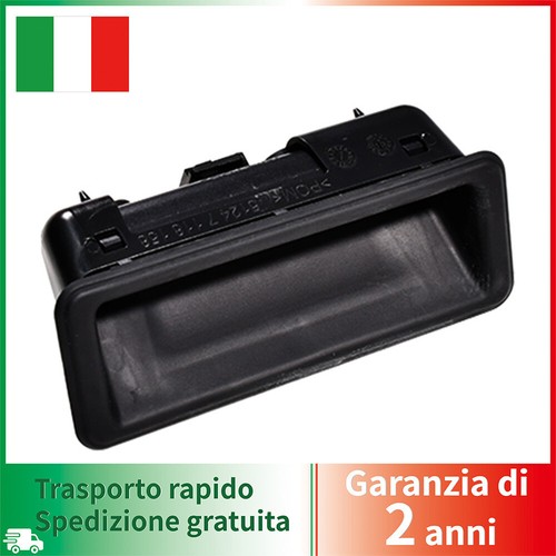 Pulsante maniglia portellone - maniglia,