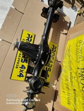 Ponte anteriore semicompleto