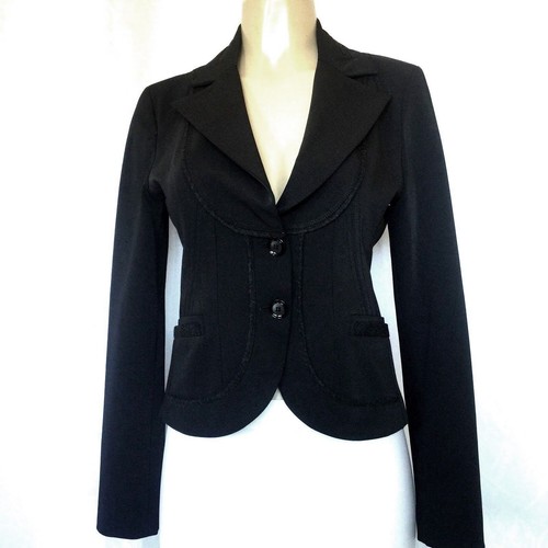Giacca blazer annarita nera - annarita, n