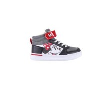 SCARPE MINNIE SNEAKERS ALTA