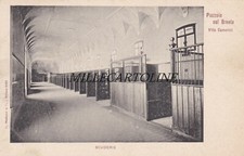 PIAZZOLA SUL BRENTA:  Villa Camerini - Scuderie