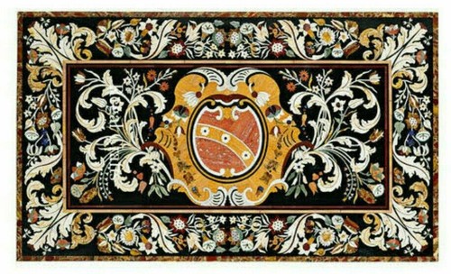 Tavolino centrale angolo