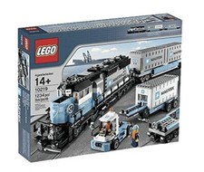 Lego Maersk Train  NUOVO