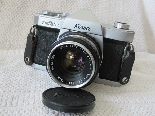 Originale kowa setr 50mm 9 - setr, f1.9