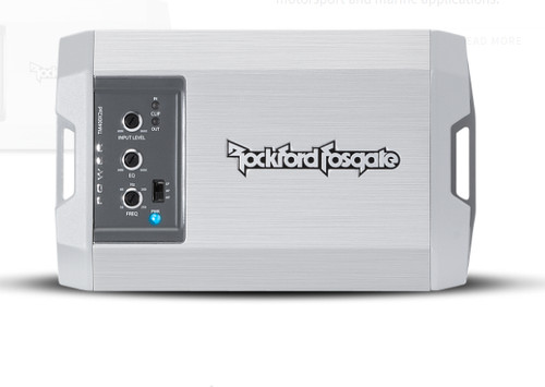 Amplificatore rockford fosgate - amplificatore,