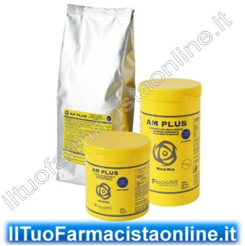 Addensante plus per - addensante, am