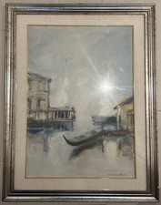 ROBERTO LA CARRUBBA Venezia -