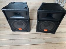 Coppia di Casse Monitor JBL MR 822 12' 250W