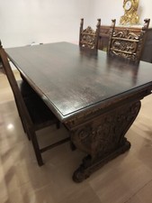 sala da pranzo completa