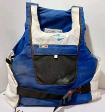 Giubbino di salvataggio ATLANTIS Tg:XL per surf/sci d'acqua/barche ..buono stato