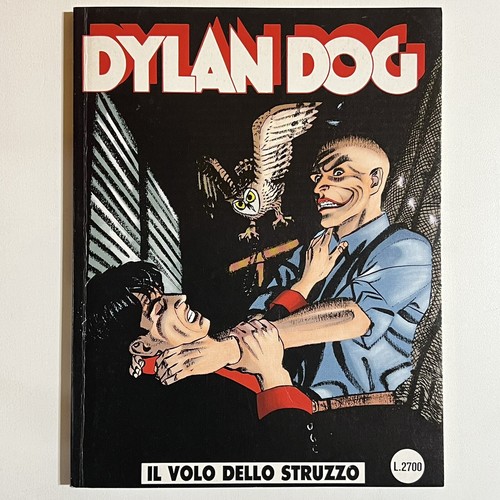 Dylan dog 109 prima - 109, edizione