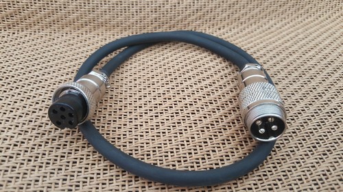 Ham adattatore microfono 4 - adattatore,