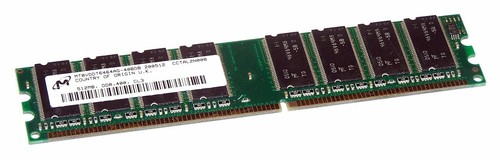 Micron memoria - micron,