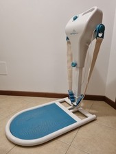 Pedana Vibromassaggiatore a Fasce Variolux Super | 12 Velocita' | 4 Fasce | per 