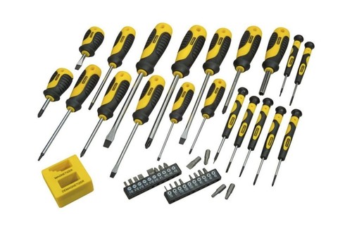 Set cacciaviti magnetizzatore - cacciaviti,,