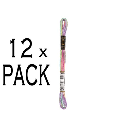 12x anchor sticktwist multi - 12x,