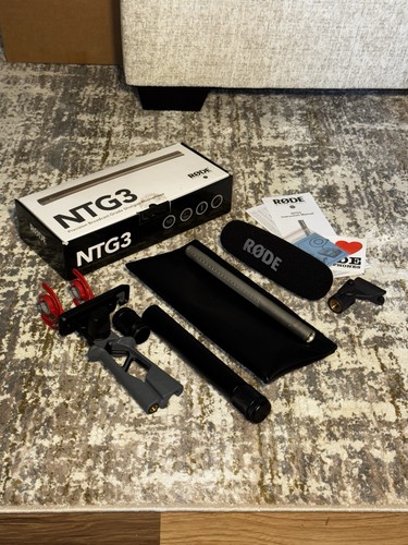 Rode ntg3 con - ntg3, scatola