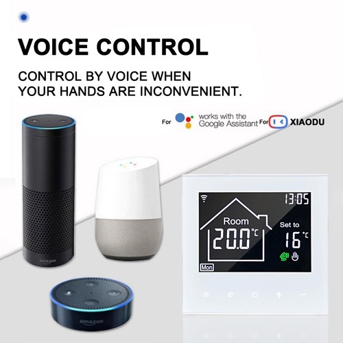 Termostato wifi smart - wifi,
