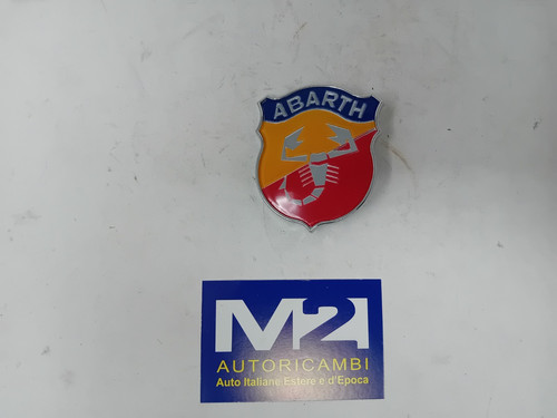 Stemma abarth plastica - stemma,