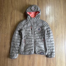 Canadian Peak Puffer Jacket