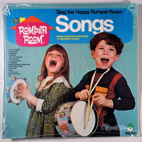 Romper room sing the - room:,