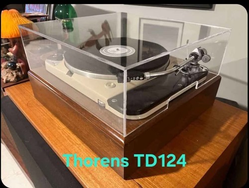 Dust cover for thorens - dust,