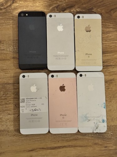 Lotto apple iphone - 6,