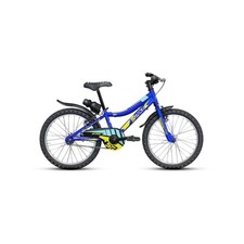 child bike 6-8 years spikes 20