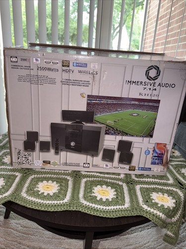 Sistema audio surround - , home
