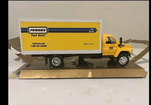 Camion scatola consegna