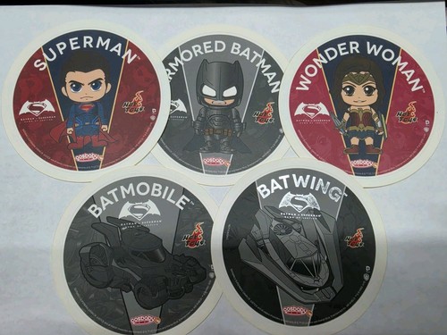 Hot toys cosbaby - hot, set
