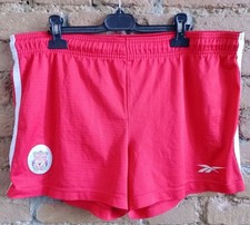 LIVERPOOL F.C. Official Merchandise Reebok Vintage Panta Calcio Football Short L