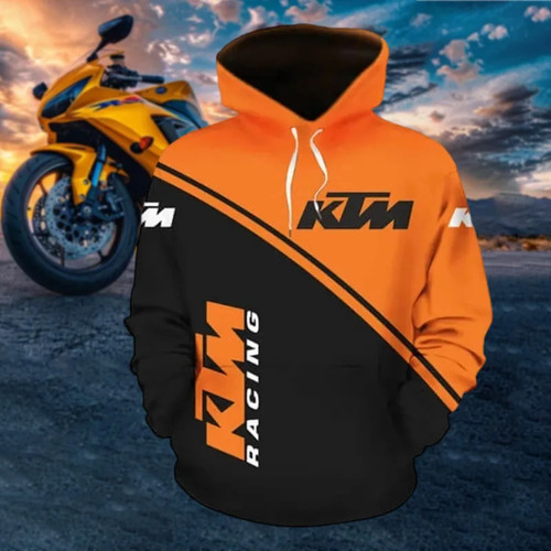 Ktm ready race felpa con - ktm,