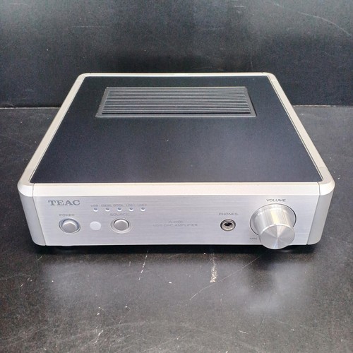 Amplificatore dac teac h01 - teac, a-h01
