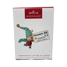 2024 Hallmark Keepsake Lettera