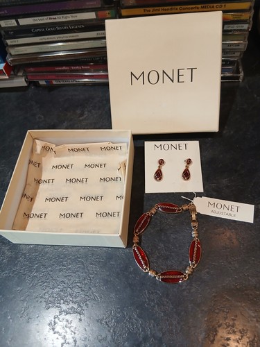 Set orecchini bracciale - set,