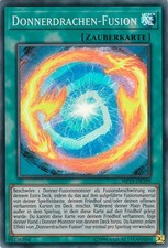 YU-GI-OH, TUONO DRAGO-FUSION
