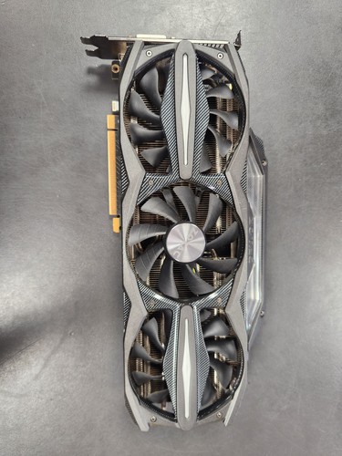 Amplificatore nvidia zotac gtx - amplificatore,