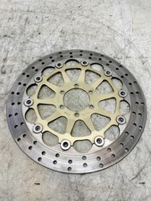 DISCO FRENO ANTERIORE PER MOTO