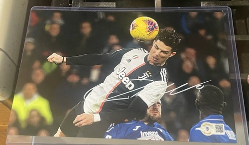 Foto calcio 8x10 firmata - firmata, bas