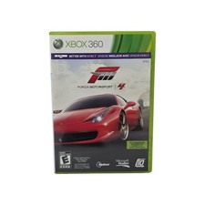 Forza Motorsport 4 Xbox 360