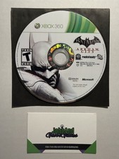Batman: Arkham City (Microsoft