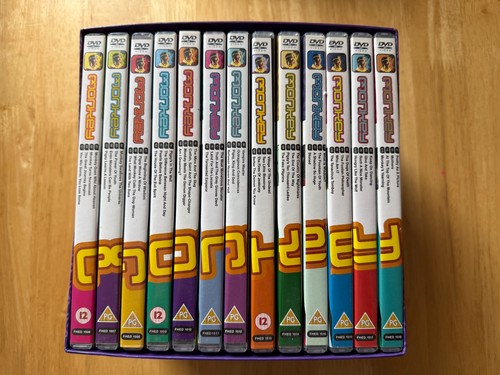Dvd monkey the complete - dvd,