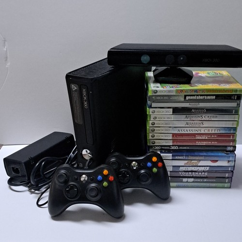 Xbox 360 console 250gb - xbox,