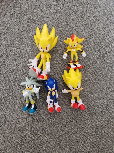 Sonic riccio super - sonic,
