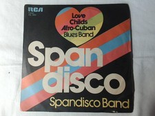 LOVE CHILDS AFRO-CUBAN BLUES
