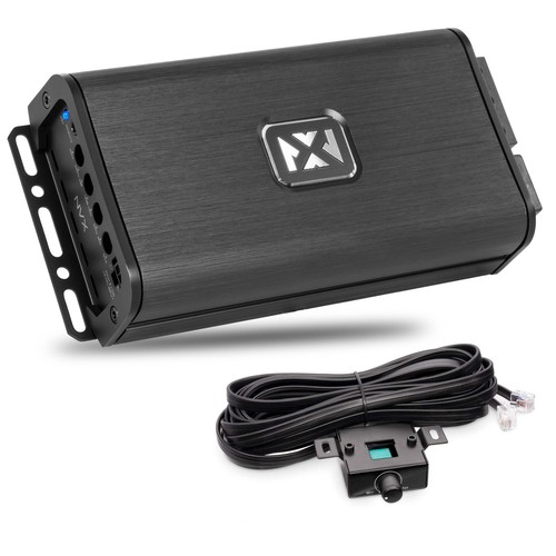Amplificatore monoblocco