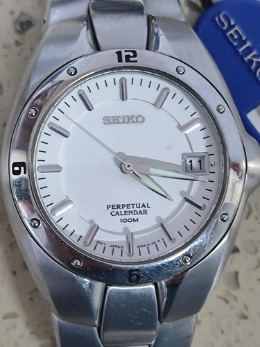 Orologio nos seiko calendario - nos,
